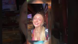 VIDEO OF TWIN PEAKS WAITRESSES IS CURRENTLY GOING VIRAL [upl. by Cristy]