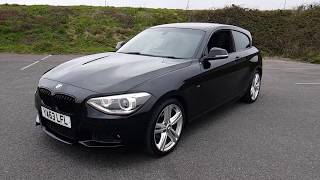 BMW 1 SERIES 16 116i M SPORT [upl. by Belter]