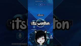 winton overwat vtuberclips twitch overwatch [upl. by Kraul]