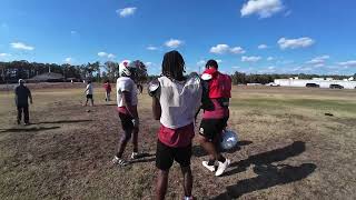 2024 fordyce football 🔥it’s all about fun 70 BUGS [upl. by Ekrub]