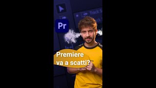 PREMIERE VA A SCATTI 🐌 [upl. by Moselle]