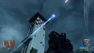 Crysis Warhead Finale HD [upl. by Nnodnarb498]