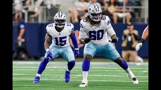 ✭ Bryan Broaddus on the Cowboys no coming back to beat Ravens Postgame show [upl. by Htinek263]