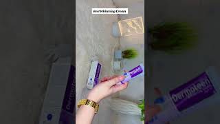 Which one is best medicated whitening cream skincare skinwhitening viralvideo shortvideos [upl. by Cornwall145]