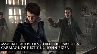 Jack The Ripper Carriage of Justice John Pizer 100 [upl. by Nosrak]