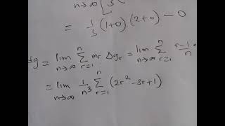 RIEMANN STIELTJES INTEGRAL EXAMPLE [upl. by Ahseila758]