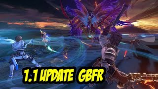 WHATS NEW IN GBF RELINK 11 UPDATE [upl. by Enomad]