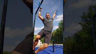 Outdoor training Rings and more MoveStrong functional fitness [upl. by Goff665]