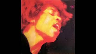 Jimi Hendrix Crosstown Traffic Original TRACK Vinyl Mix [upl. by Adoree]