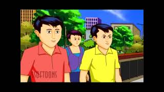 Pandab Goenda Shalimar Rahasya। Full Episode। Pandab Goenda Cartoon Series [upl. by Merl]