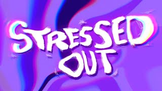 Tiko  Stressed Out Official Lyric Video [upl. by Naesad]