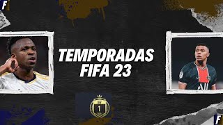 GAMEPLAY TEMPORADAS FIFA 23 DIVISION 1 REALMADRID [upl. by Fuller174]