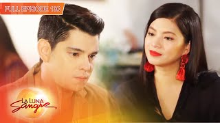 ENG SUB Ep 130  La Luna Sangre  Kathryn Bernardo Daniel Padilla Angel Locsin [upl. by Nomyaw]