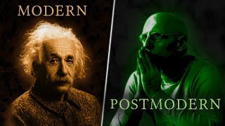 Modernism vs Postmodernism [upl. by Ylevol]