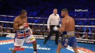 Tony Bellew Vs David Haye 2 FIGHT Highlights [upl. by Maya]