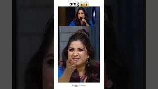 Hai Rama  Shreya Ghoshal  Hai Rama yeh kya hua live shreyaghoshal rangeelaindianidol15short [upl. by Ithaman]