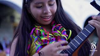 Perlita Leon 2021 musico Guitarra Peruana [upl. by Buyer60]