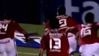 Internacional 1 x 1 EstudiantesARG  Copa Sulamericana 2008  Inter campeão [upl. by Korrie]