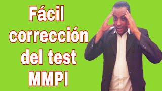 ❎Corrección e Interpretación del MMPI [upl. by Compton273]