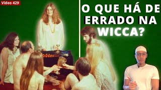 O que há de errado na WICCA 429 [upl. by Cofsky369]