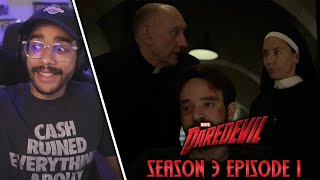 Daredevil Season 3 Episode 1 Reaction  Resurrection [upl. by Madoc]