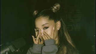 ghostin  Ariana Grande full stems [upl. by Ximenes]