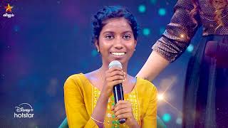 Super Singer Junior 10  Grand Launch  16th amp 17th November 2024  Promo 10 [upl. by Aelsel869]