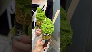 Which matcha🍦youd give a try [upl. by Noak]