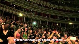 Juan Luis Guerra  Royal Albert Hall Documentary [upl. by Malony]