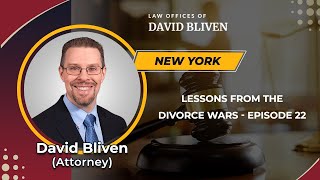 Lessons From The Divorce Wars  Episode 22 [upl. by Yttap]