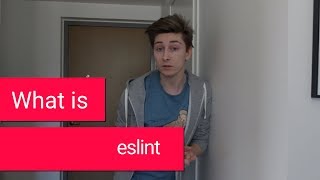 What is eslint and How to use it [upl. by Nanji600]