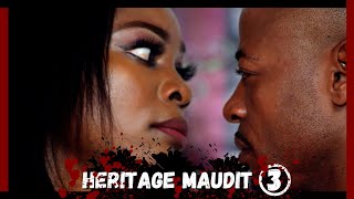 HERITAGE MAUDIT série africaine épisode 3 [upl. by Nofets565]