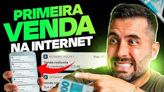 AULÃO COMPLETO COMO VENDER NA INTERNET COMEÇANDO DO ZERO [upl. by Roscoe]