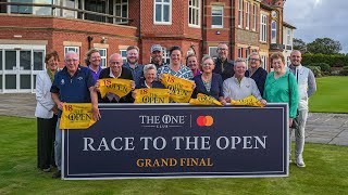 One Club Race to the Open Grand Final 2023 with HowDidiDo [upl. by Neraj2]