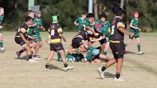 U12 Penrith vs Randwick  NSW Junior Championships [upl. by Selhorst]