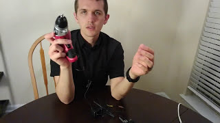 Hyper Tough 4v Screwdriver Walmart  Review [upl. by Clotilde]