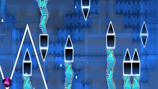 chromazone first extreme demon layout [upl. by Doykos]