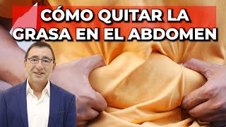 Adiós Grasa Visceral Soluciones Efectivas para un Abdomen Saludable  Dr José Alvarado Solís [upl. by Ailugram]