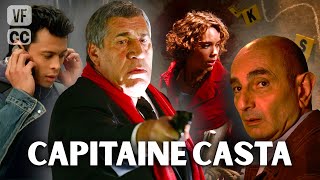 Capitaine Casta  Amélie a disparu  Film Complet  Téléfilm policier  JeanPierre Castaldi FP [upl. by Akehsal]