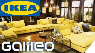 Billig und gut Der 1 Secondhand IKEA  Lohnt sich das  Galileo  ProSieben [upl. by Clement691]