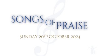 Songs Of Praise 20th October 2024 [upl. by Aileno]