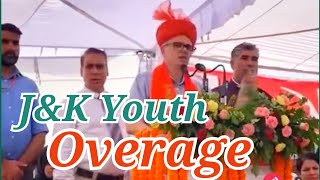 Youth Overage in JampK [upl. by Agustin781]