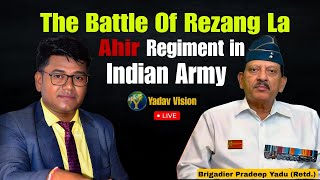 The Battle of Rezang La  Ahir Regiment In Indian Army [upl. by Miguelita65]