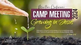 21 Maritime Conference Camp Meeting 2024 July 30th [upl. by Jaynes]