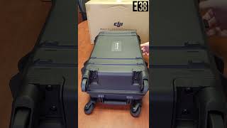 DJI BS65 Intelligent Battery charger unboxing M350 RTK [upl. by Barrington684]