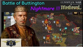 European War 7 EW7 Battle of Buttington NIGHTMARE V Viking Invasion 21 [upl. by Notak275]