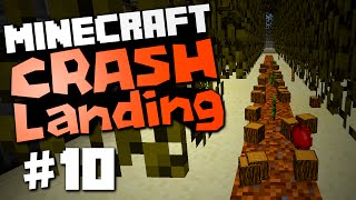 Minecraft Crash Landing 10 quotWorld Downloadquot [upl. by Notfol]