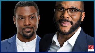 Exclusive Lance Gross Knocked Tyler Perry Off His Feet For Unwanted Advancements [upl. by Georgine]