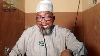 Cigaba da karatun Littafin iziyya Dr Abubakar Saminaka Yauri [upl. by Pascasia625]