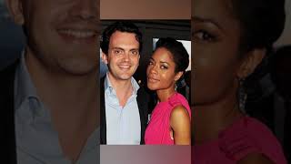 Celebrity Marriage💗 Naomie Harris And Peter Legler [upl. by Petite]